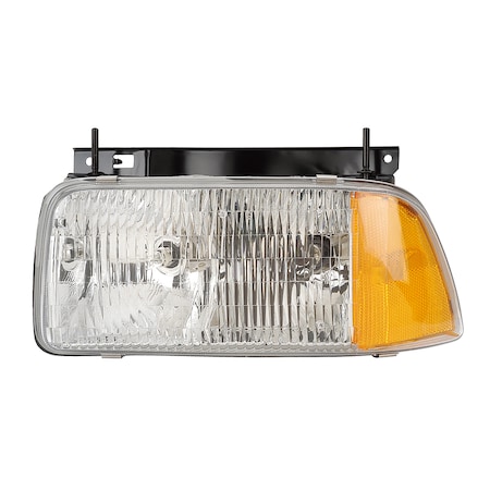 Eagle Eyes LH HEADLAMP ASSY COMPOSITE; ENVOY 95-97 GM087-B001L